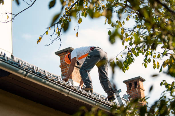 Residential Roof Replacement in Rocky Mount, NC