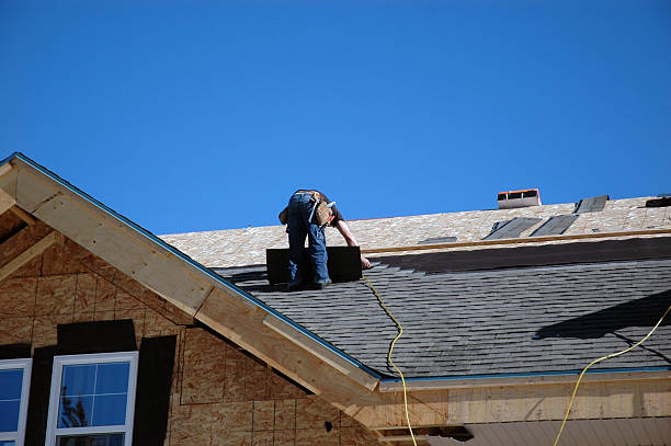 Quick and Trustworthy Emergency Roof Repair Services in Rocky Mount, NC