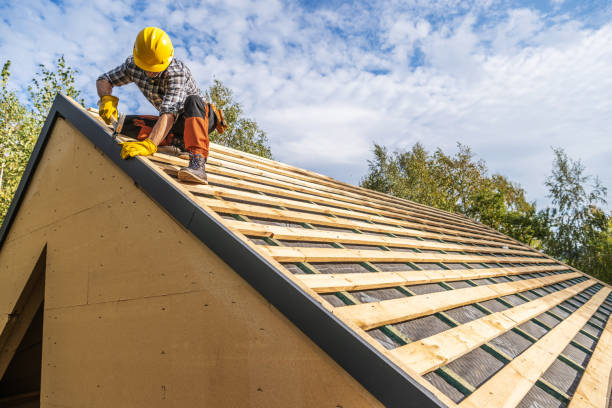 Best Residential Roofing Contractor  in Rocky Mount, NC