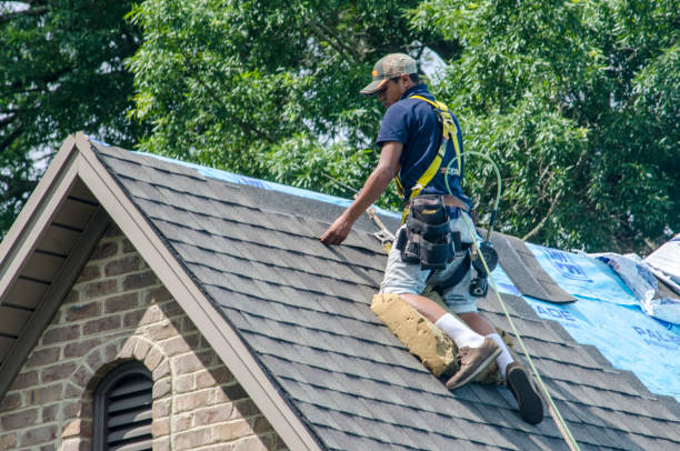 Roof Repair Estimates in Rocky Mount, NC